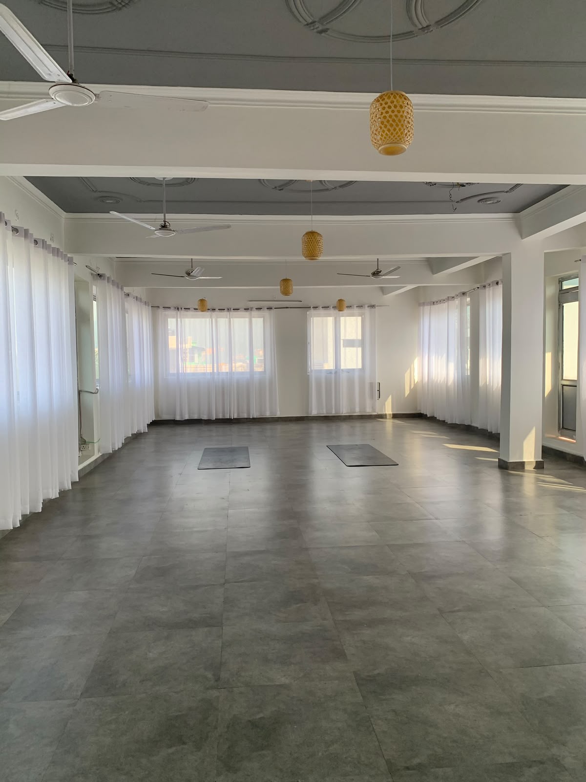 NUESTRO HOGAR EN RISHIKESH