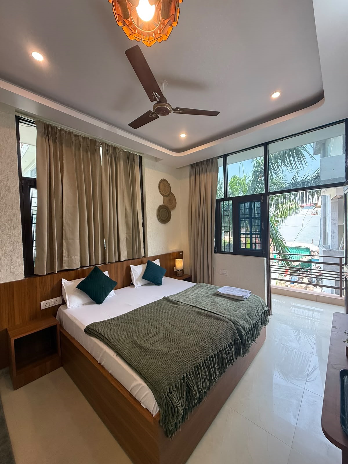 NUESTRO HOGAR EN RISHIKESH